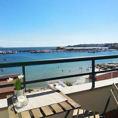 Precioso Atico Con Vistas A Pie De Playa Lejlighed Sanxenxo Eksteriør billede
