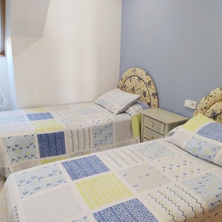 Precioso Atico Con Vistas A Pie De Playa Lejlighed Sanxenxo Værelse billede