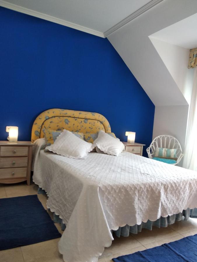 Precioso Atico Con Vistas A Pie De Playa Lejlighed Sanxenxo Eksteriør billede