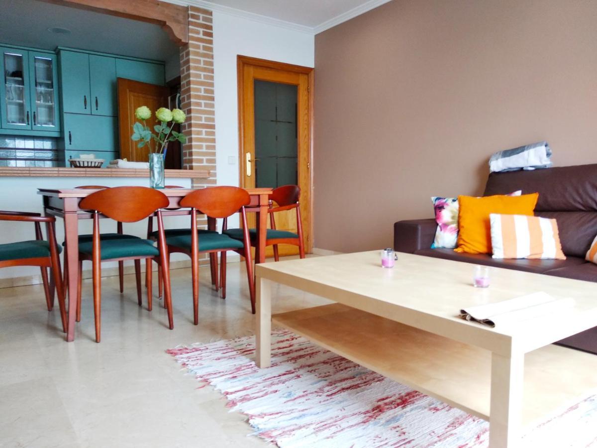 Precioso Atico Con Vistas A Pie De Playa Lejlighed Sanxenxo Eksteriør billede