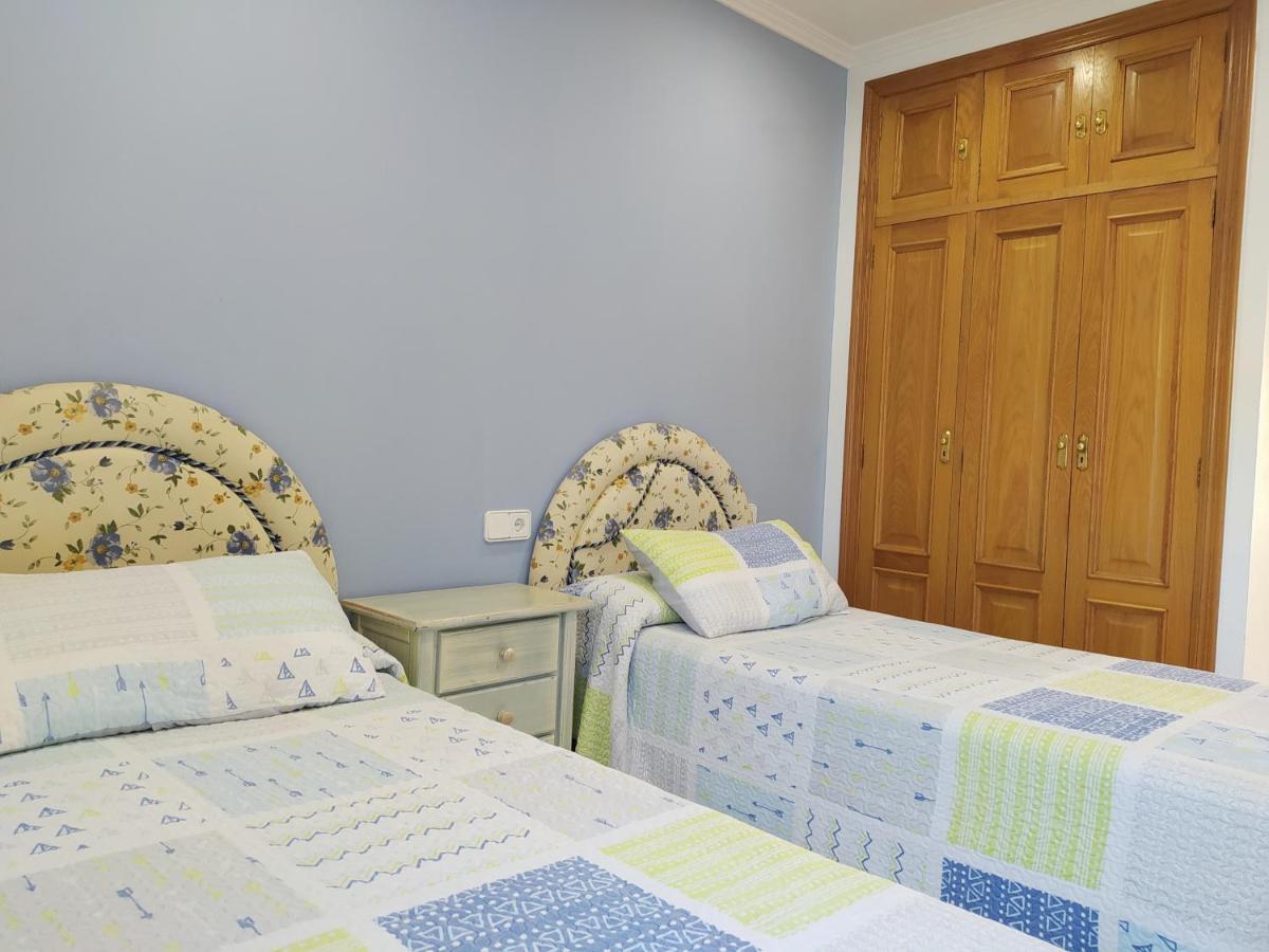 Precioso Atico Con Vistas A Pie De Playa Lejlighed Sanxenxo Eksteriør billede